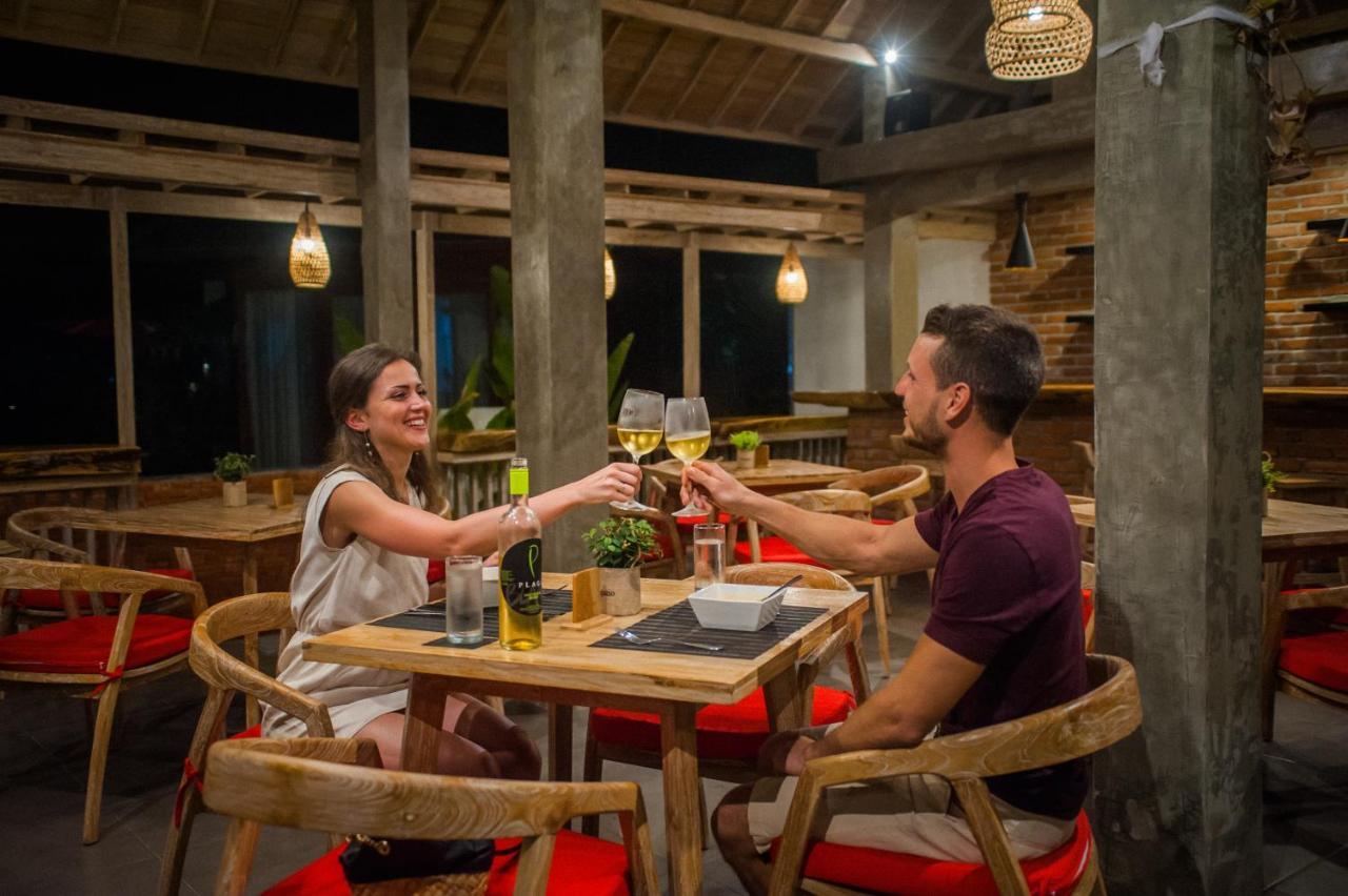 Pradja Slumbung Villas Sakti Zewnętrze zdjęcie