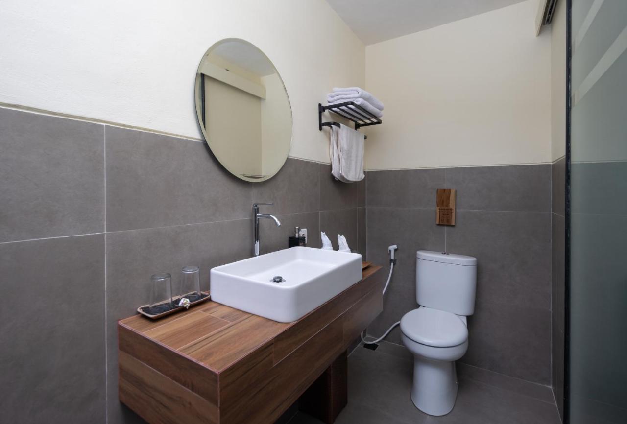 Pradja Slumbung Villas Sakti Zewnętrze zdjęcie