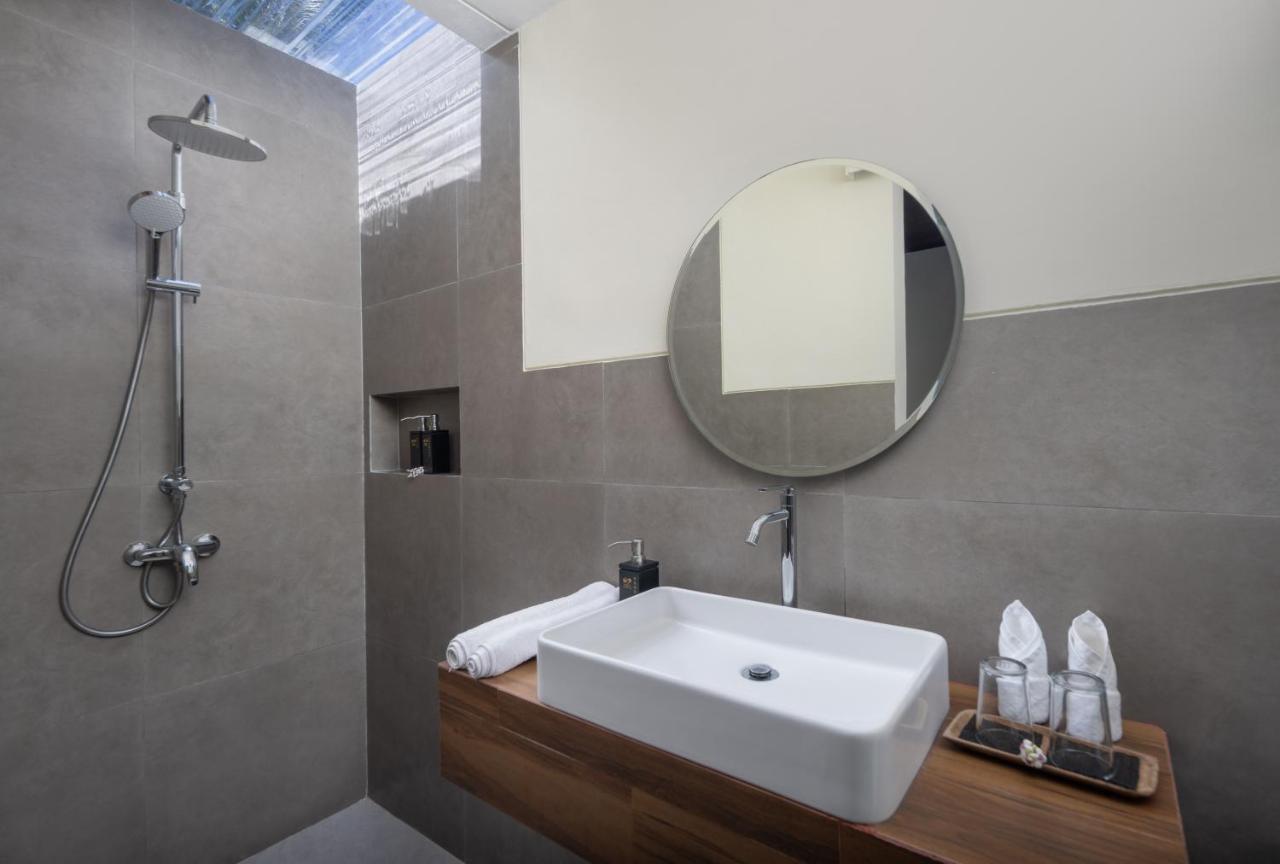 Pradja Slumbung Villas Sakti Zewnętrze zdjęcie