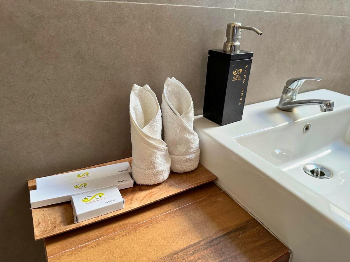 Pradja Slumbung Villas Sakti Zewnętrze zdjęcie
