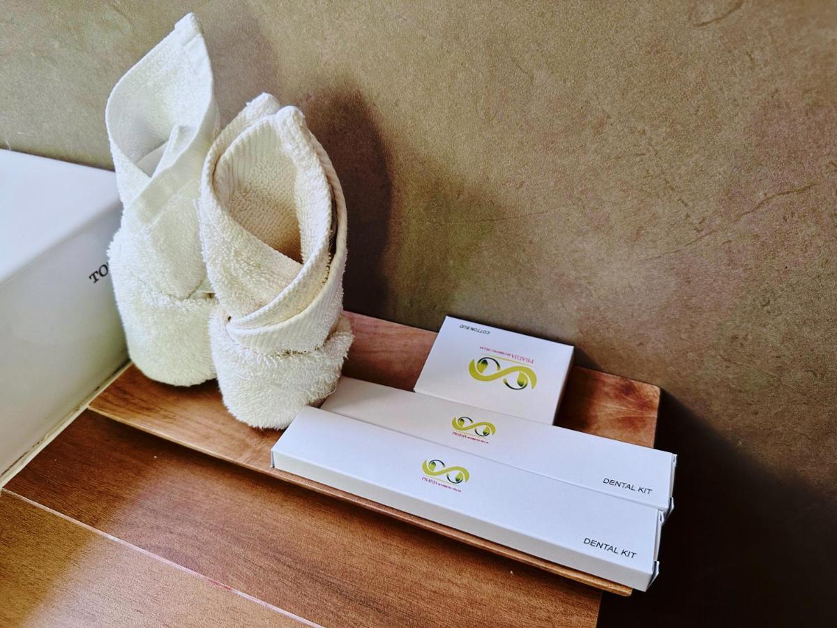 Pradja Slumbung Villas Sakti Zewnętrze zdjęcie